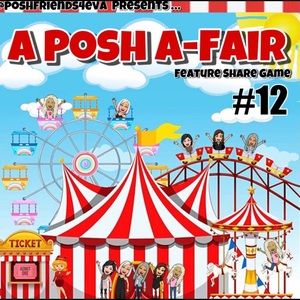 🎪 I’m Featured in today’s Farris Wheel Game,🎪